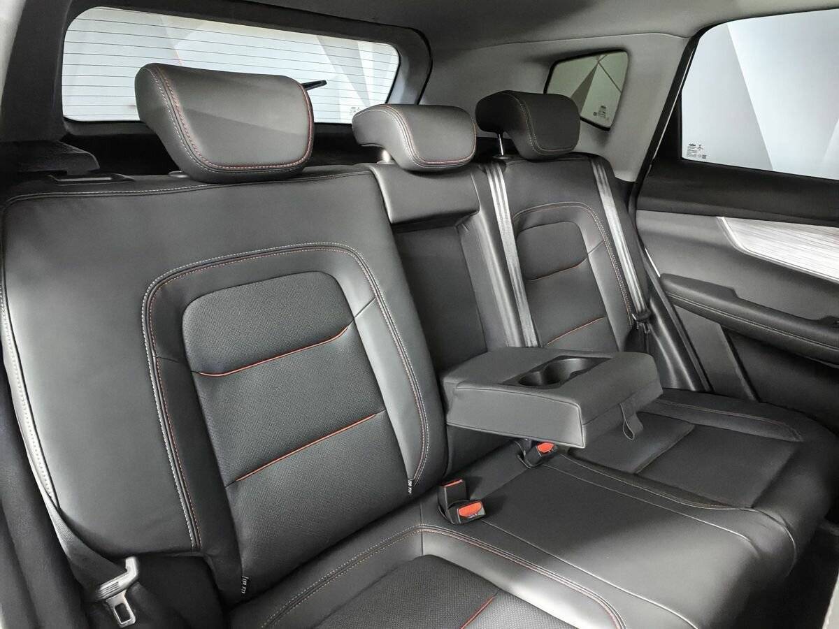 Chery Tiggo 7 Pro, 2022 - Фото №12