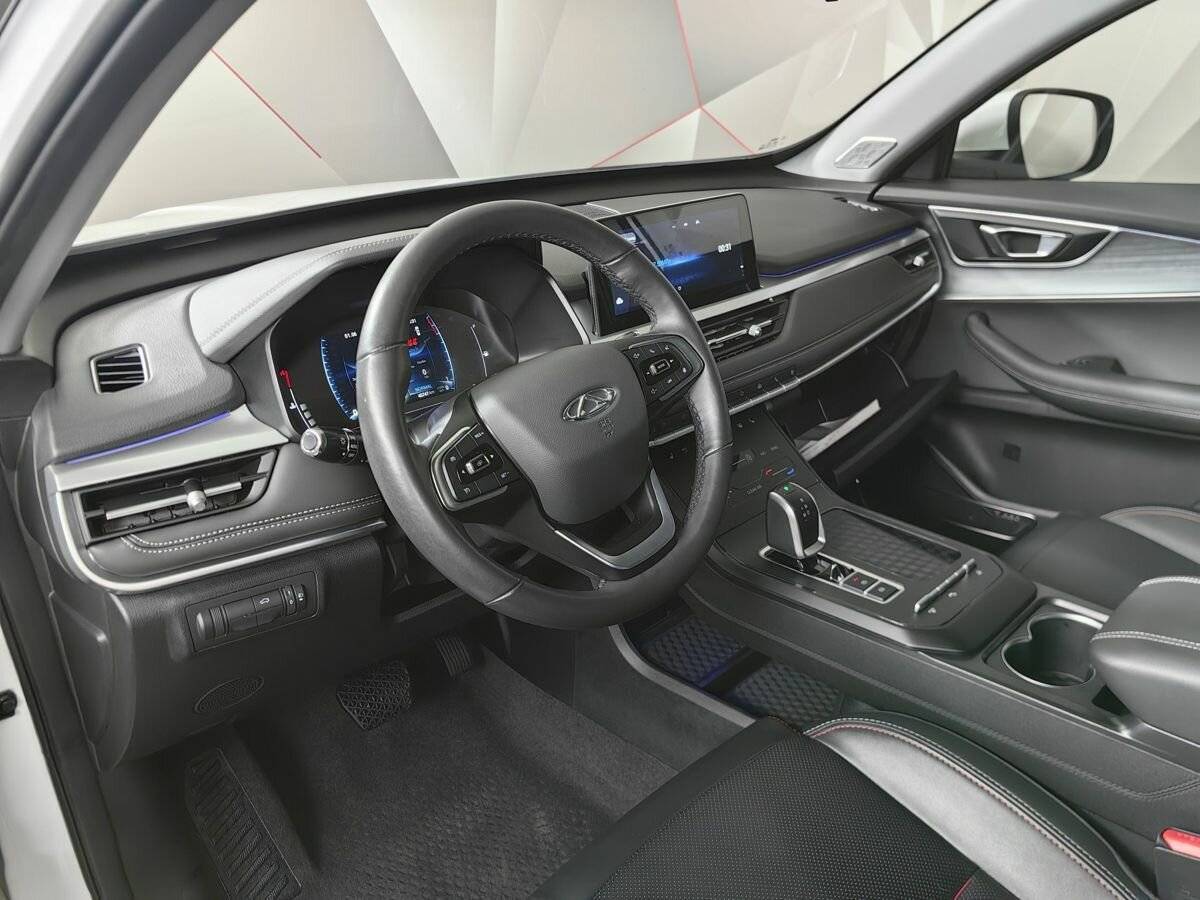Chery Tiggo 7 Pro, 2022 - Фото №13