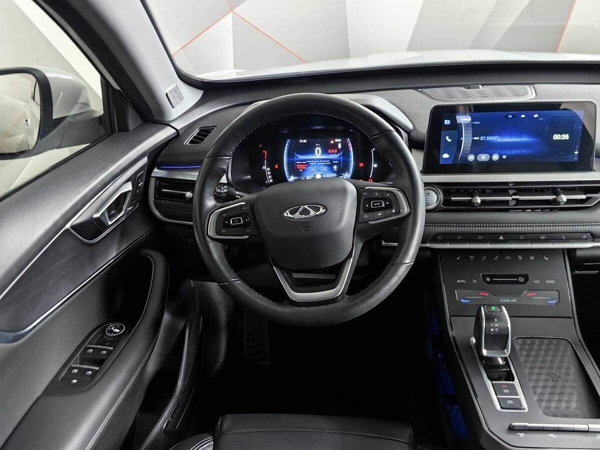 Chery Tiggo 7 Pro, 2022 - Фото №14