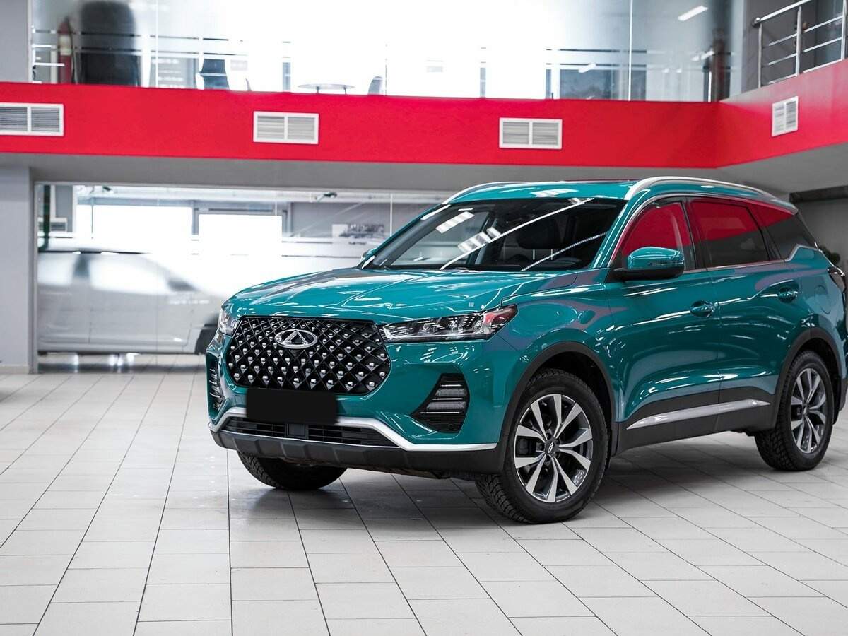 Chery Tiggo 7 Pro, 2021 - Фото №4