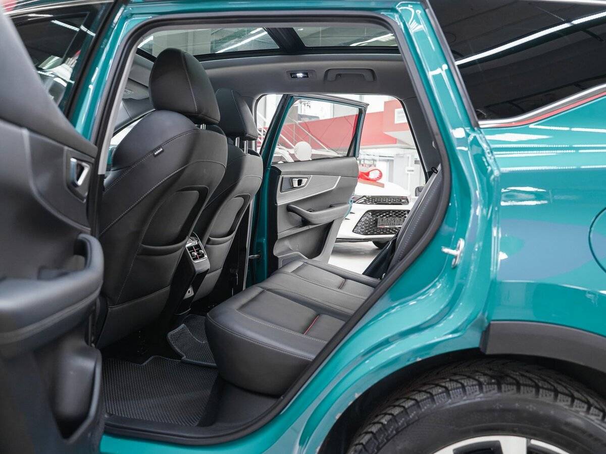 Chery Tiggo 7 Pro, 2021 - Фото №5