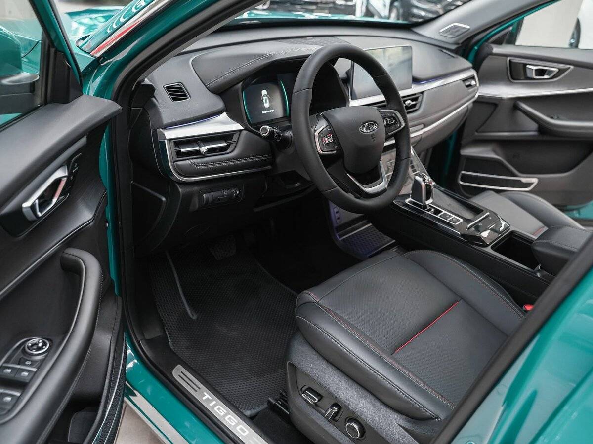 Chery Tiggo 7 Pro, 2021 - Фото №6