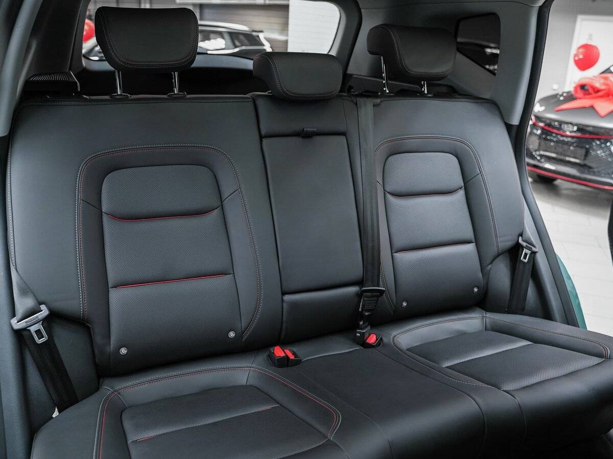 Chery Tiggo 7 Pro, 2021 - Фото №8