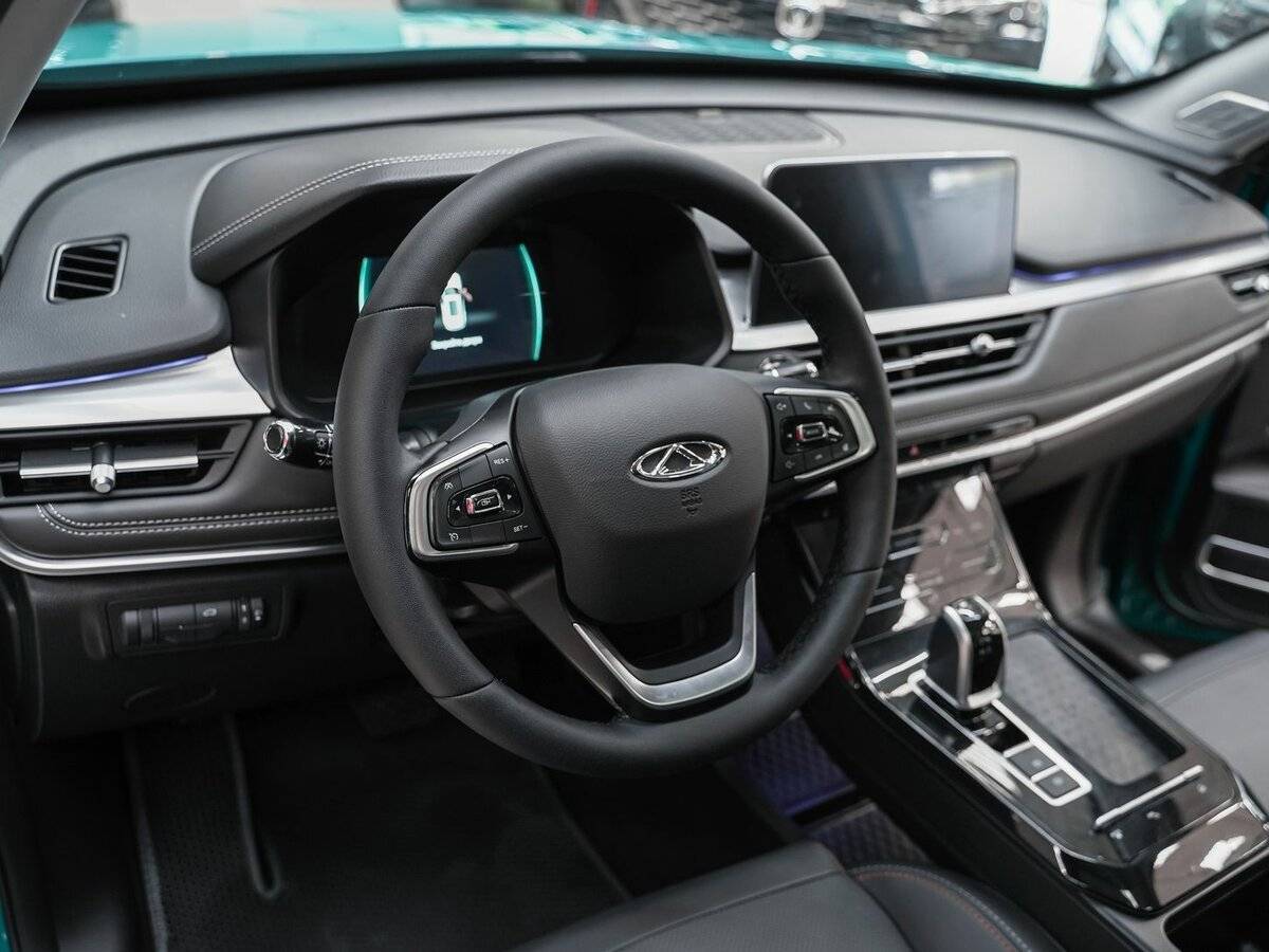 Chery Tiggo 7 Pro, 2021 - Фото №9