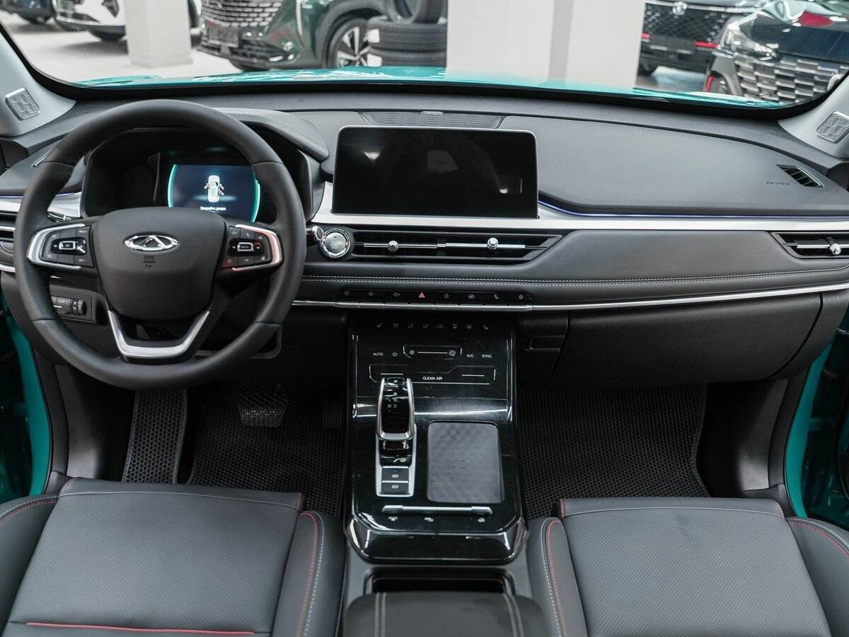 Chery Tiggo 7 Pro, 2021 - Фото №10