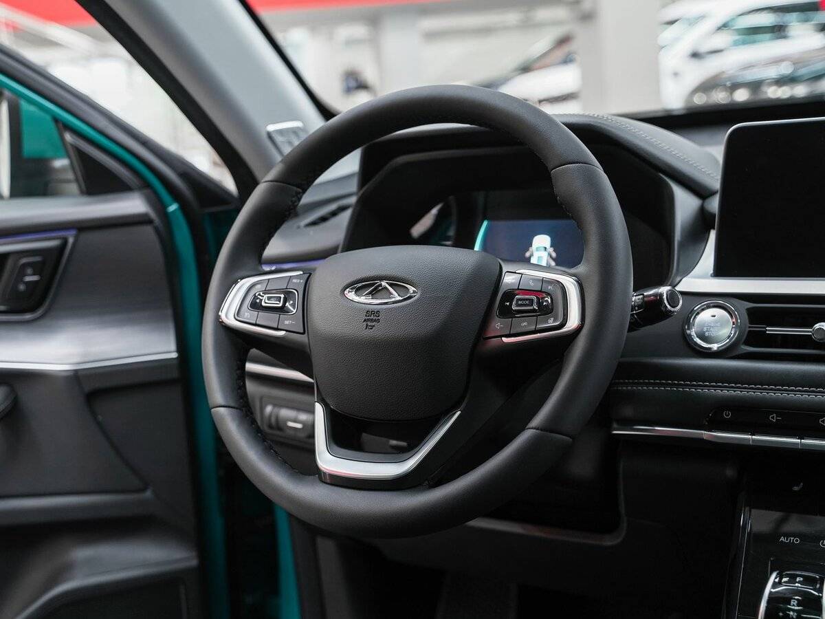 Chery Tiggo 7 Pro, 2021 - Фото №11