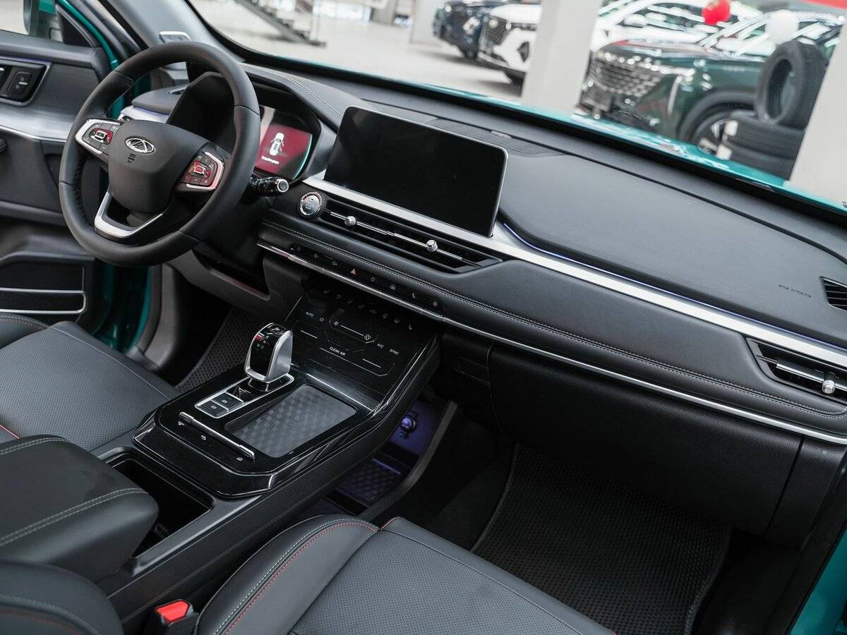 Chery Tiggo 7 Pro, 2021 - Фото №12