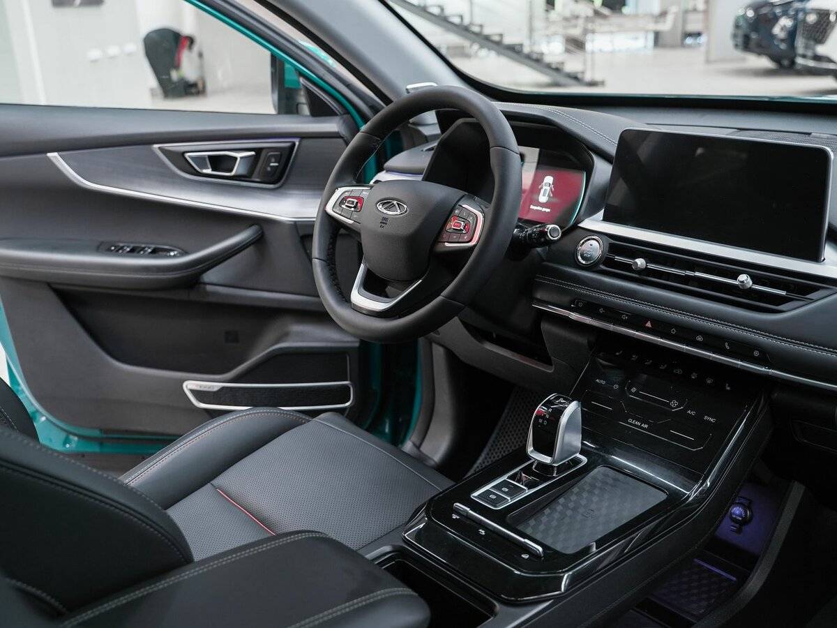 Chery Tiggo 7 Pro, 2021 - Фото №13