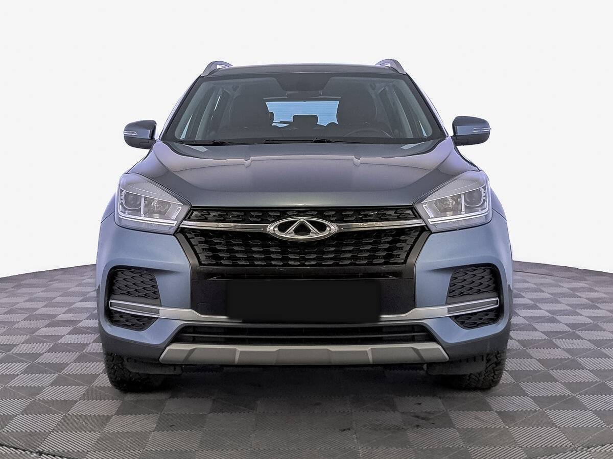Chery Tiggo 4, 2021 - Фото №1