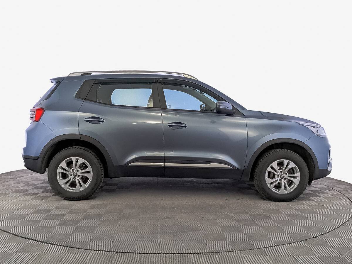 Chery Tiggo 4, 2021 - Фото №3