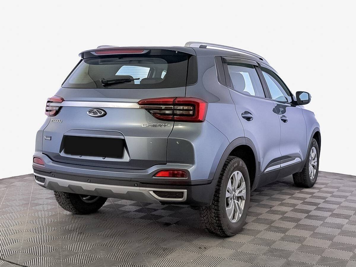 Chery Tiggo 4, 2021 - Фото №4