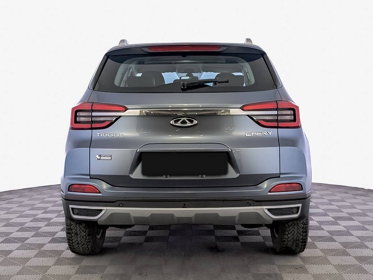 Chery Tiggo 4, 2021 - Фото №5