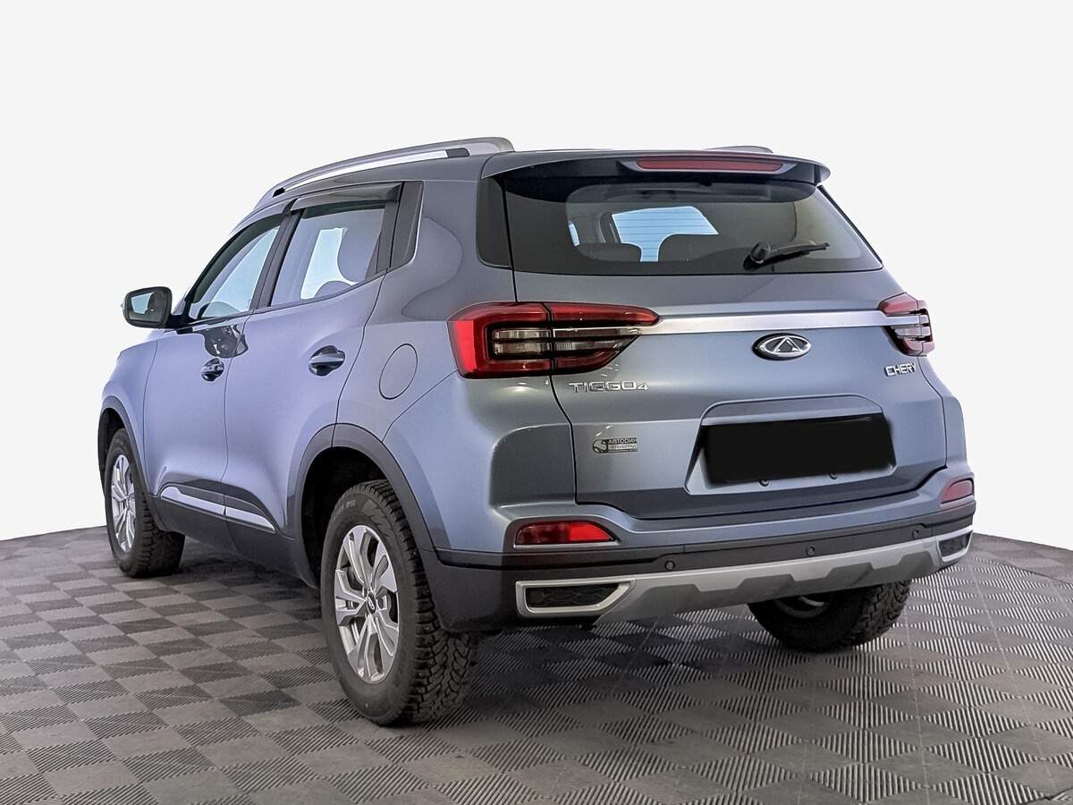 Chery Tiggo 4, 2021 - Фото №6