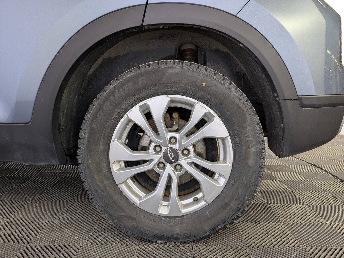 Chery Tiggo 4, 2021 - Фото №11