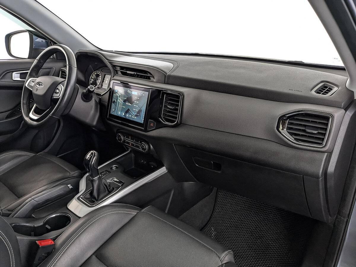 Chery Tiggo 4, 2021 - Фото №12