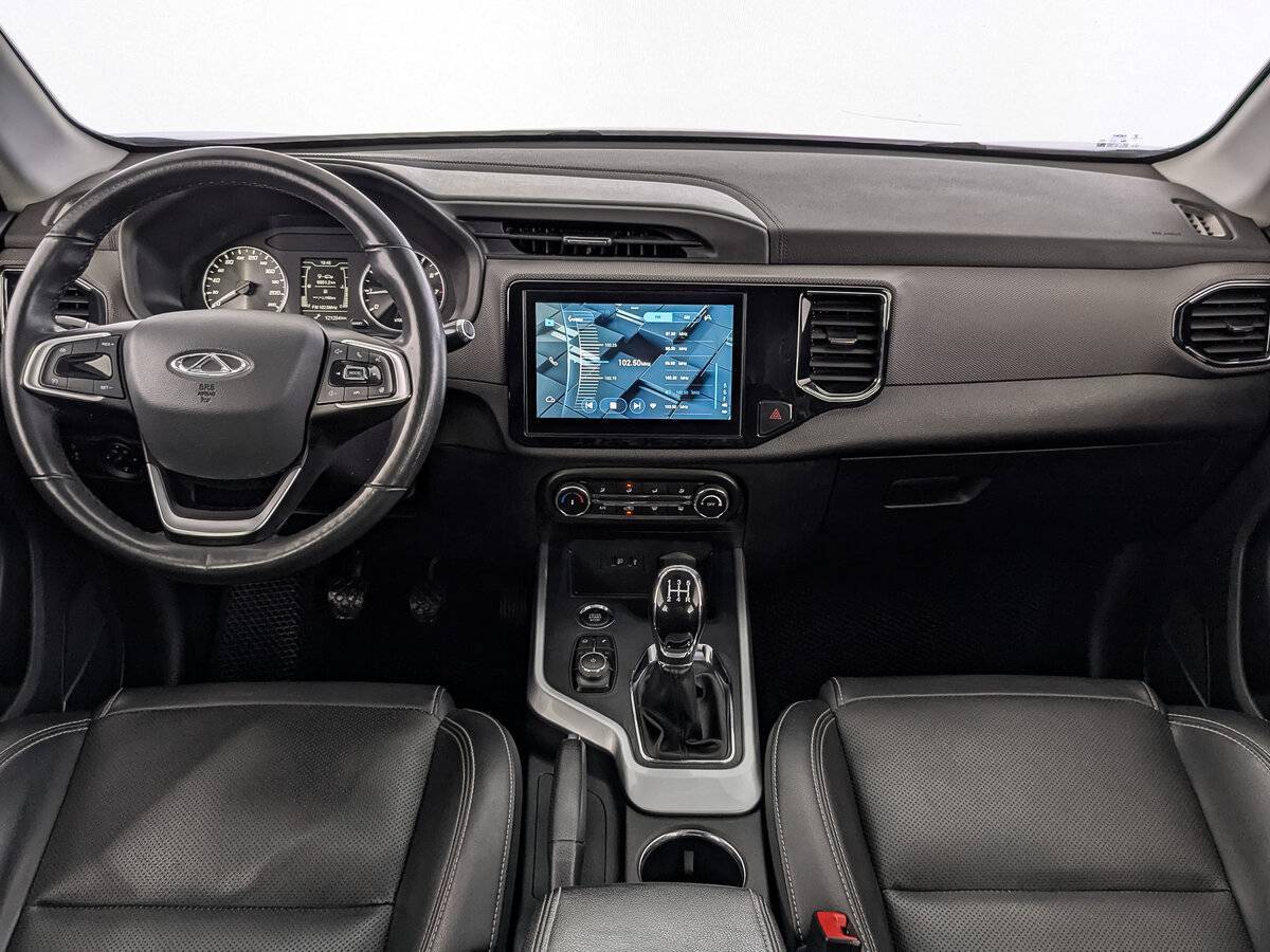 Chery Tiggo 4, 2021 - Фото №13