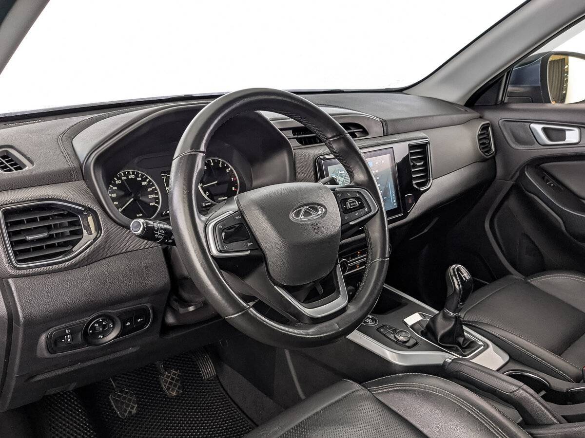 Chery Tiggo 4, 2021 - Фото №14