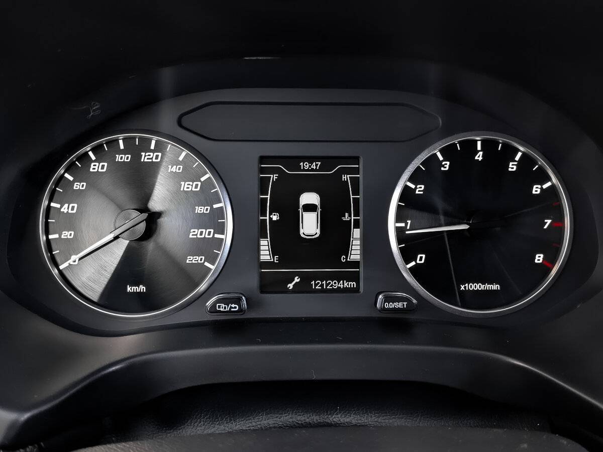 Chery Tiggo 4, 2021 - Фото №15