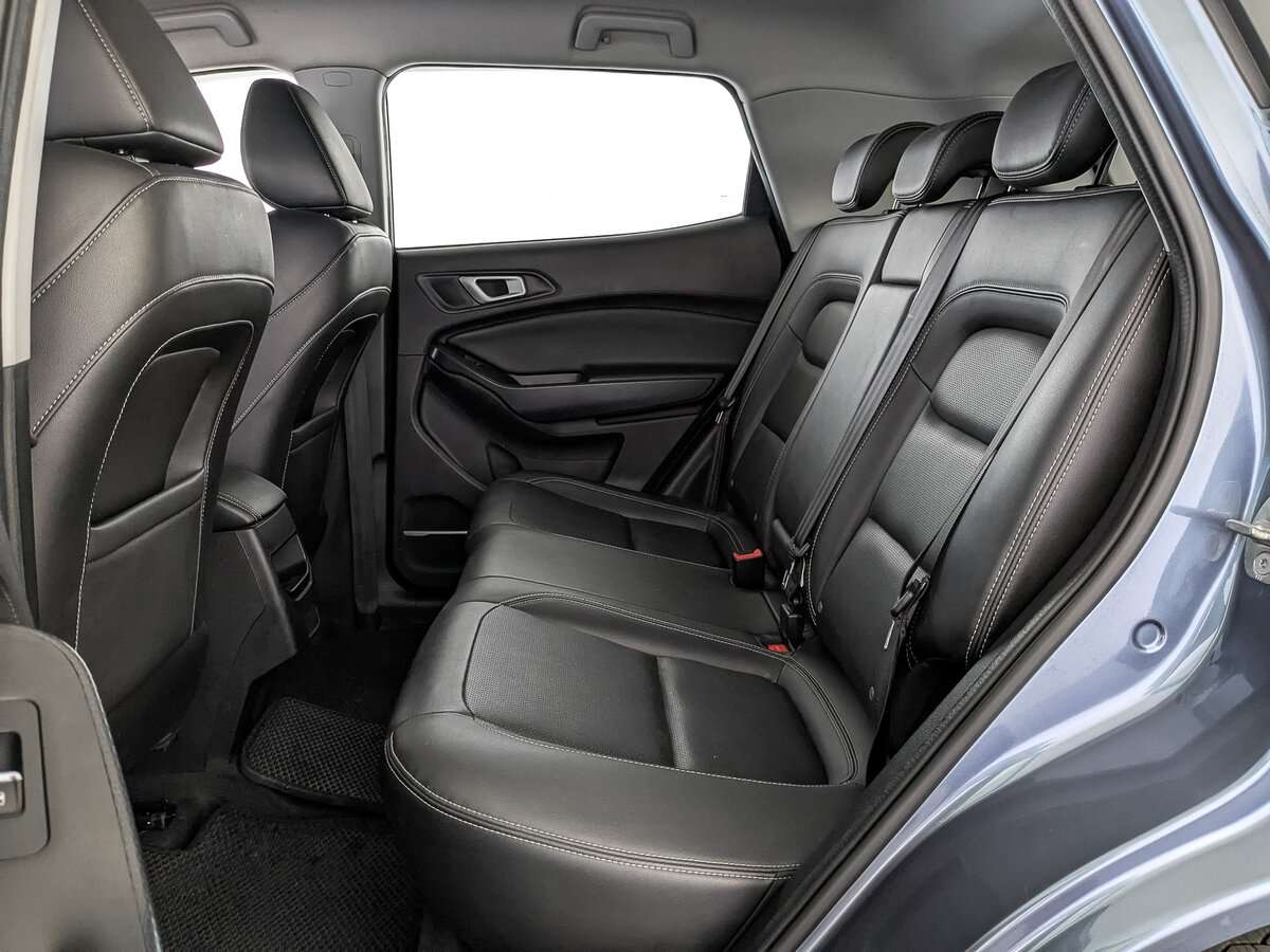 Chery Tiggo 4, 2021 - Фото №17