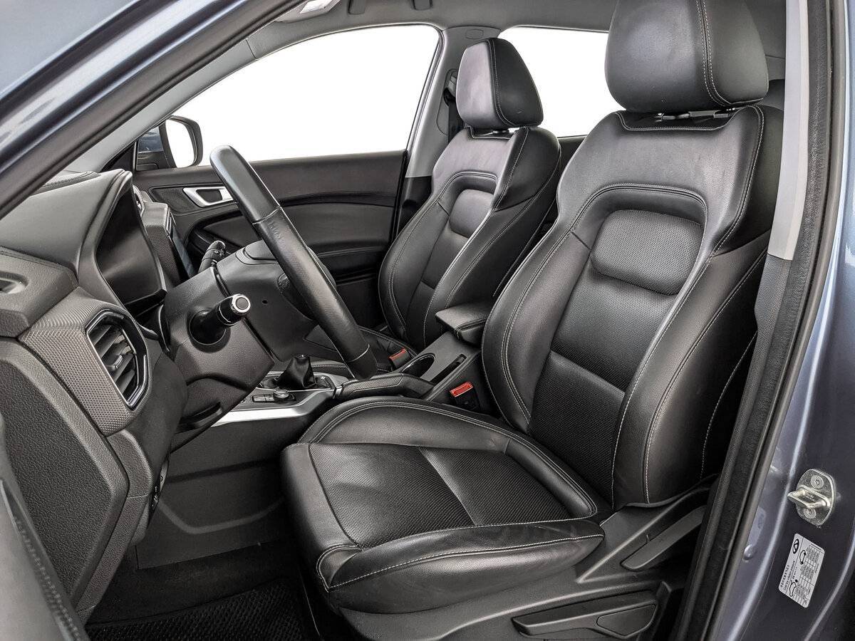 Chery Tiggo 4, 2021 - Фото №19