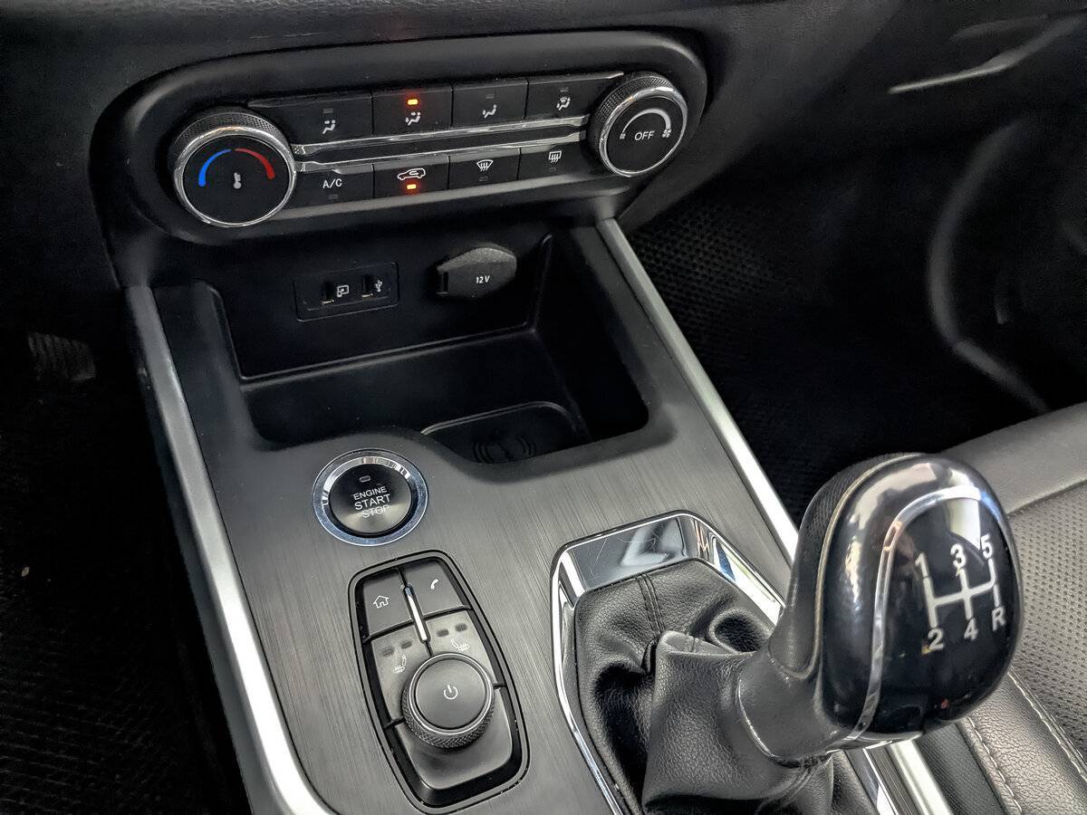 Chery Tiggo 4, 2021 - Фото №20