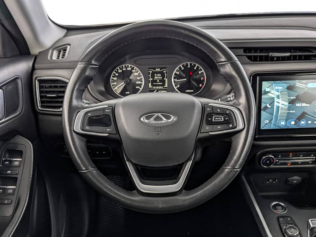 Chery Tiggo 4, 2021 - Фото №21