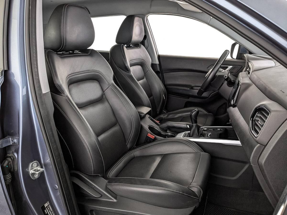 Chery Tiggo 4, 2021 - Фото №23