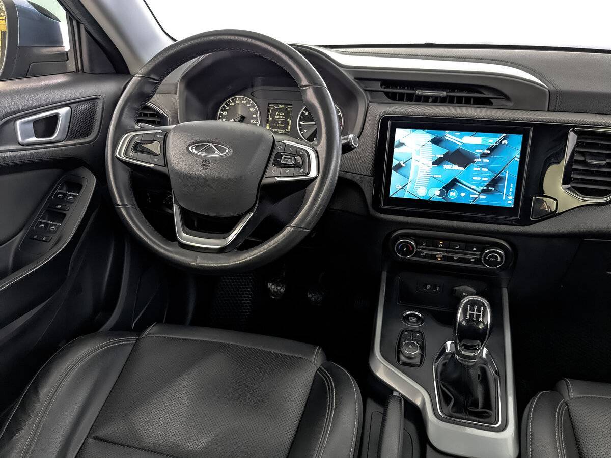 Chery Tiggo 4, 2021 - Фото №25