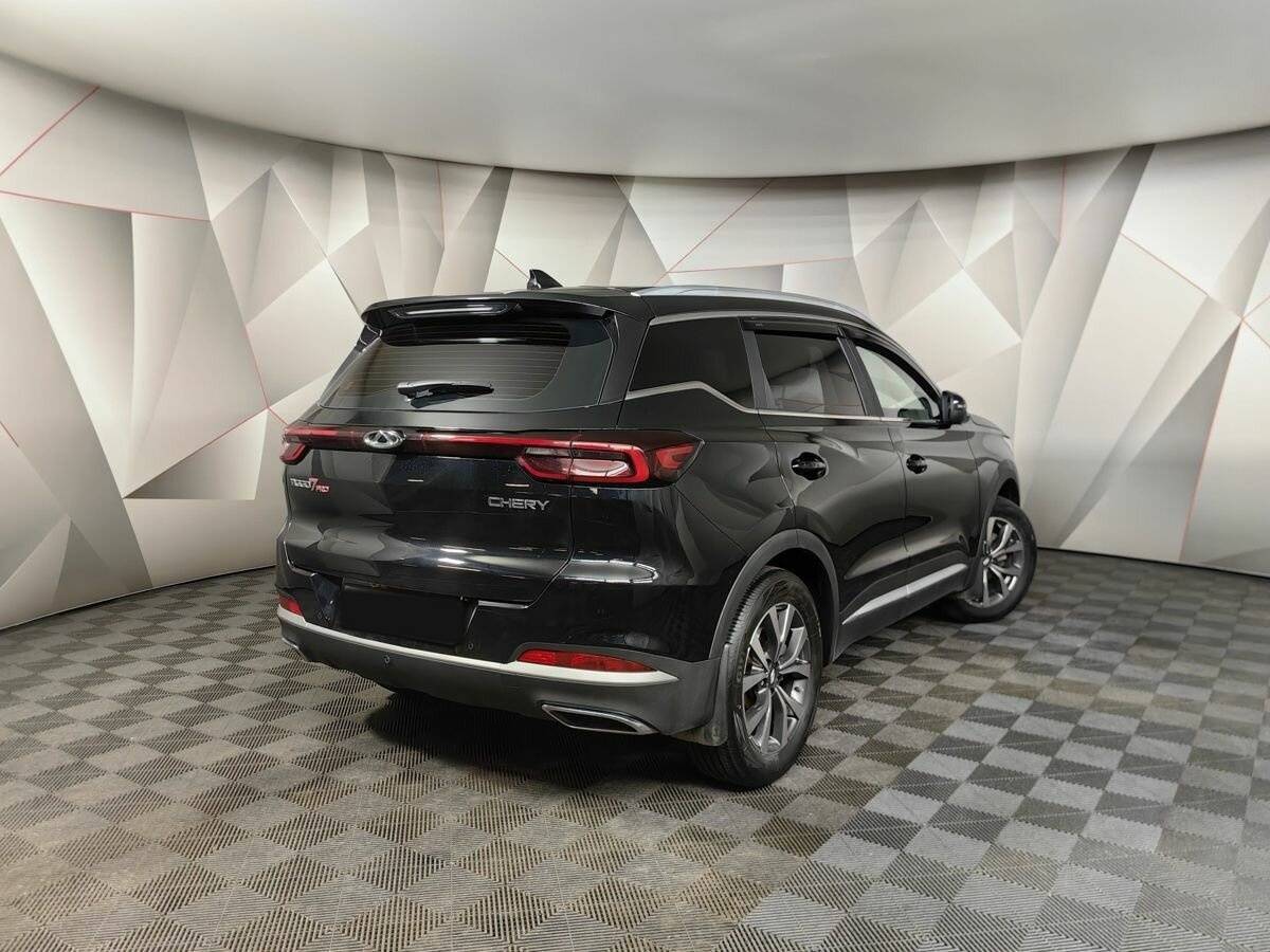 Chery Tiggo 7 Pro, 2022 - Фото №1