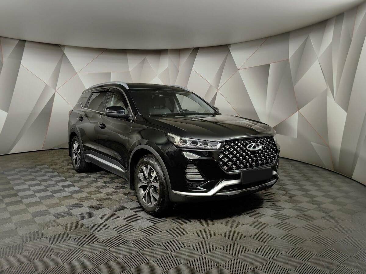 Chery Tiggo 7 Pro, 2022 - Фото №2