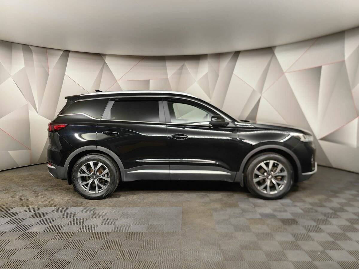 Chery Tiggo 7 Pro, 2022 - Фото №4