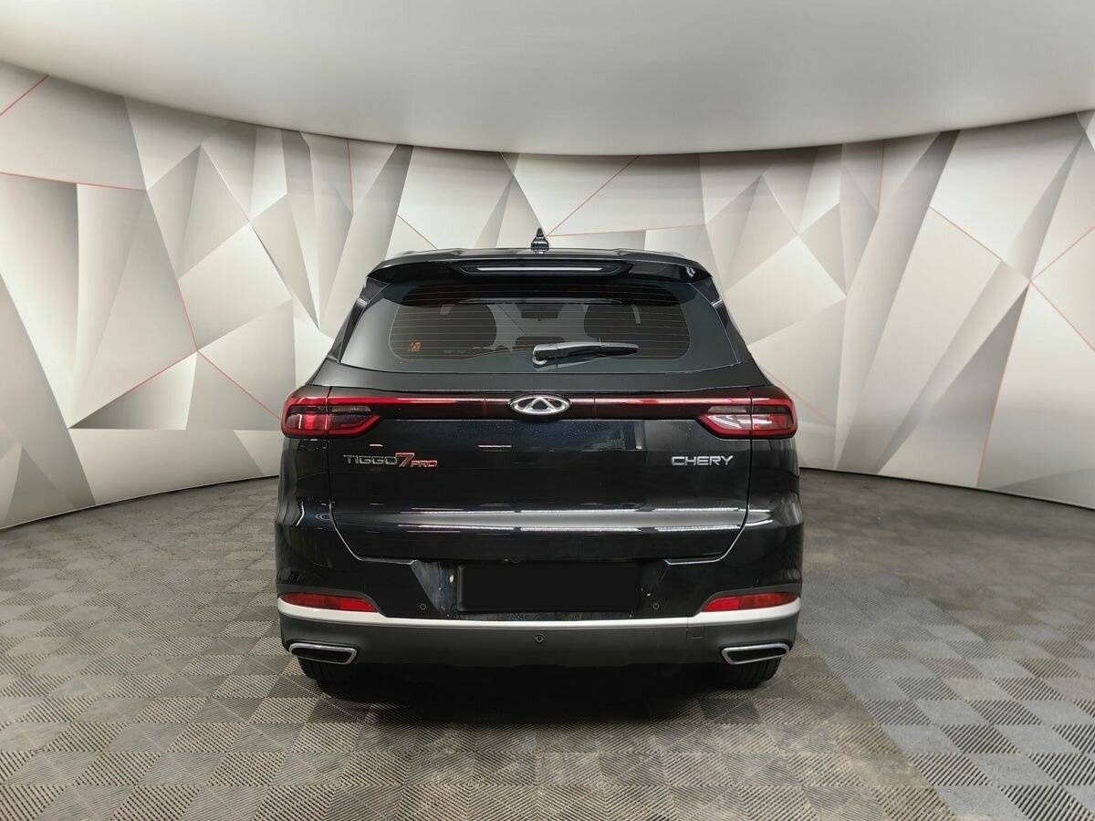 Chery Tiggo 7 Pro, 2022 - Фото №6