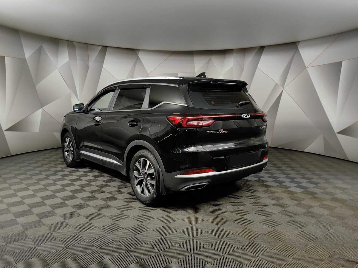Chery Tiggo 7 Pro, 2022 - Фото №7