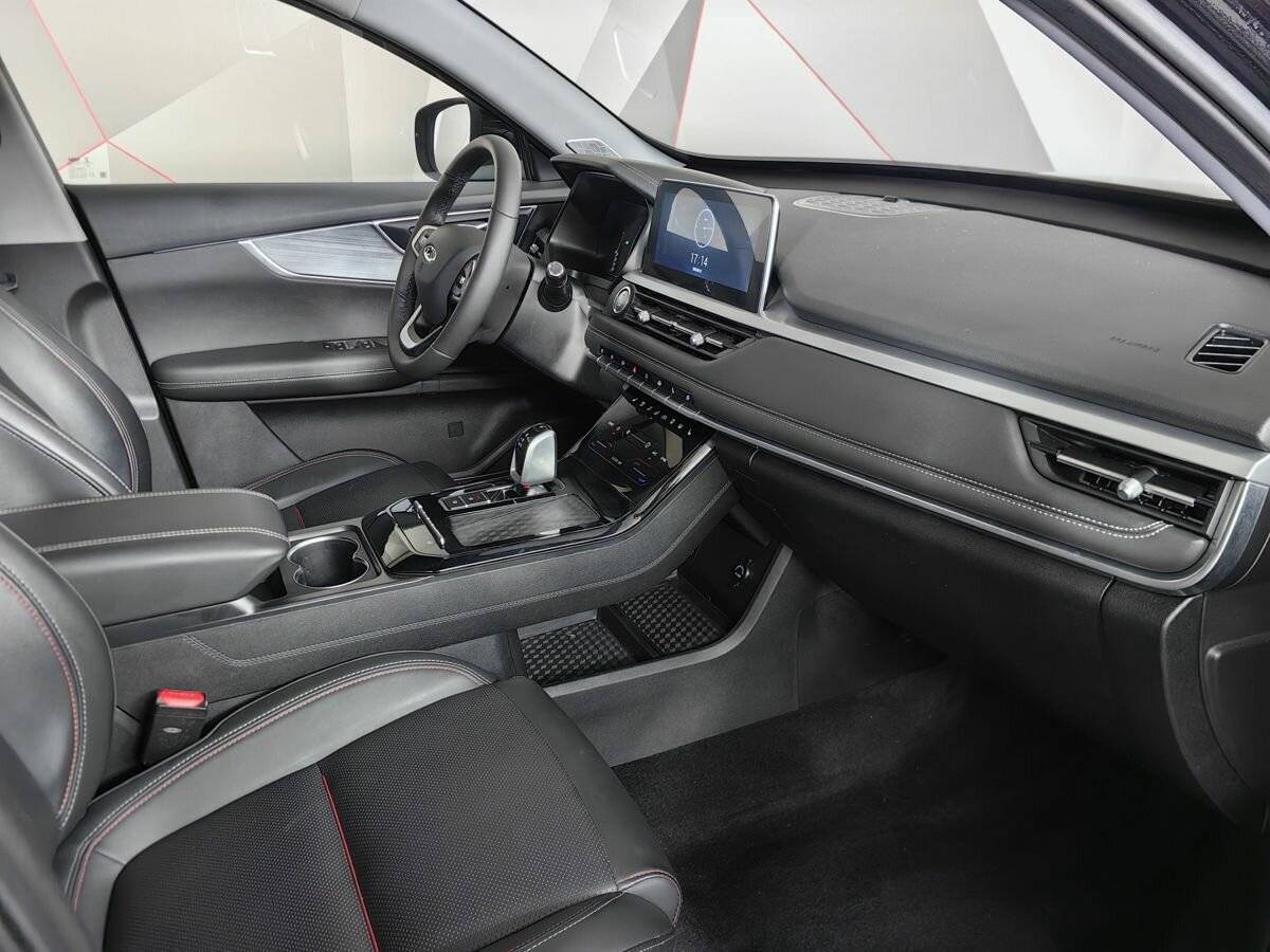 Chery Tiggo 7 Pro, 2022 - Фото №8