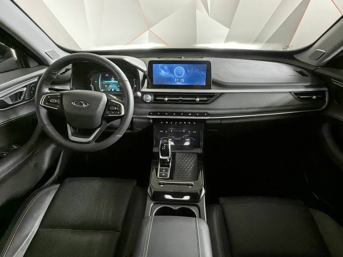 Chery Tiggo 7 Pro, 2022 - Фото №9