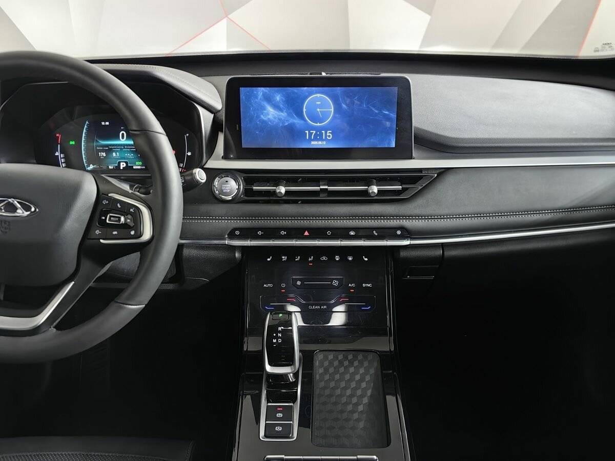 Chery Tiggo 7 Pro, 2022 - Фото №10