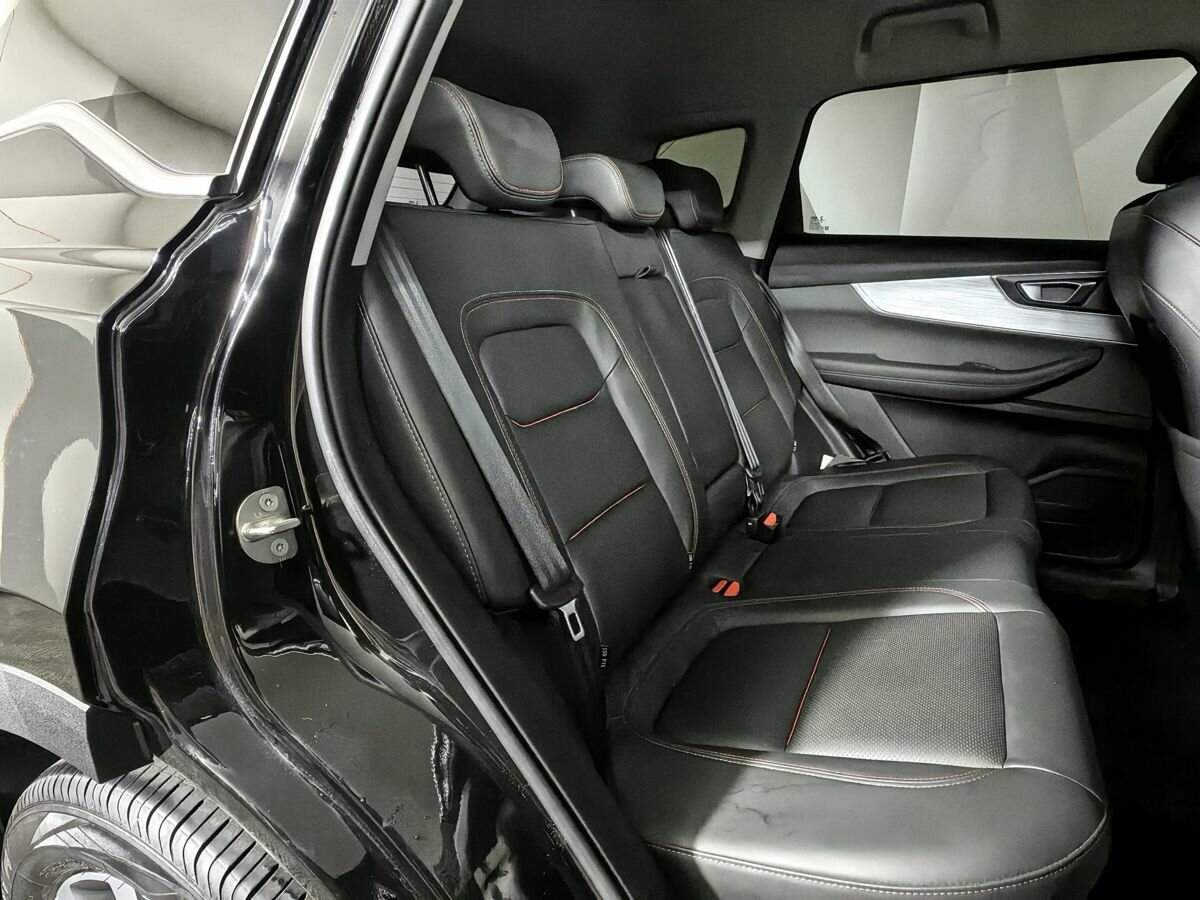 Chery Tiggo 7 Pro, 2022 - Фото №11