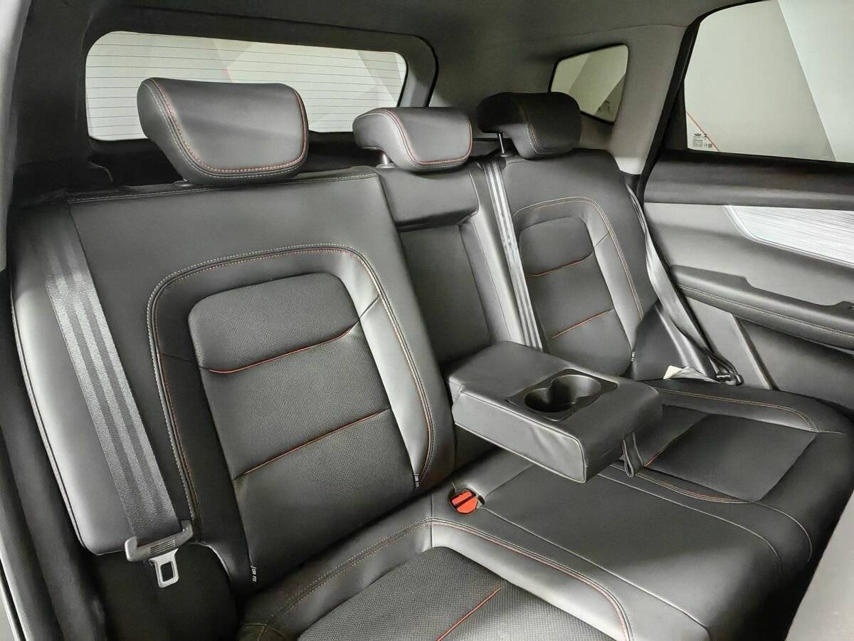 Chery Tiggo 7 Pro, 2022 - Фото №12