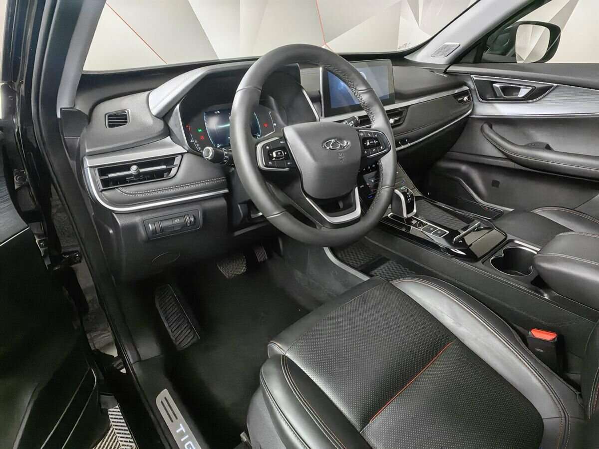 Chery Tiggo 7 Pro, 2022 - Фото №13
