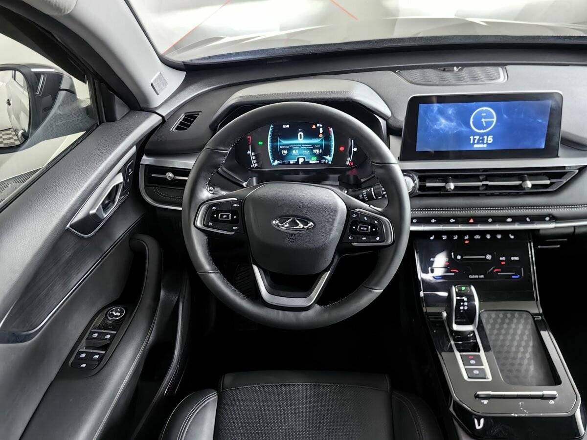 Chery Tiggo 7 Pro, 2022 - Фото №14