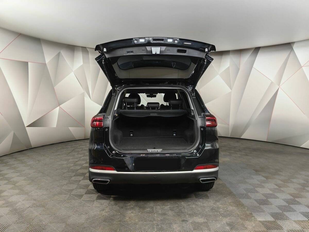 Chery Tiggo 7 Pro, 2022 - Фото №15