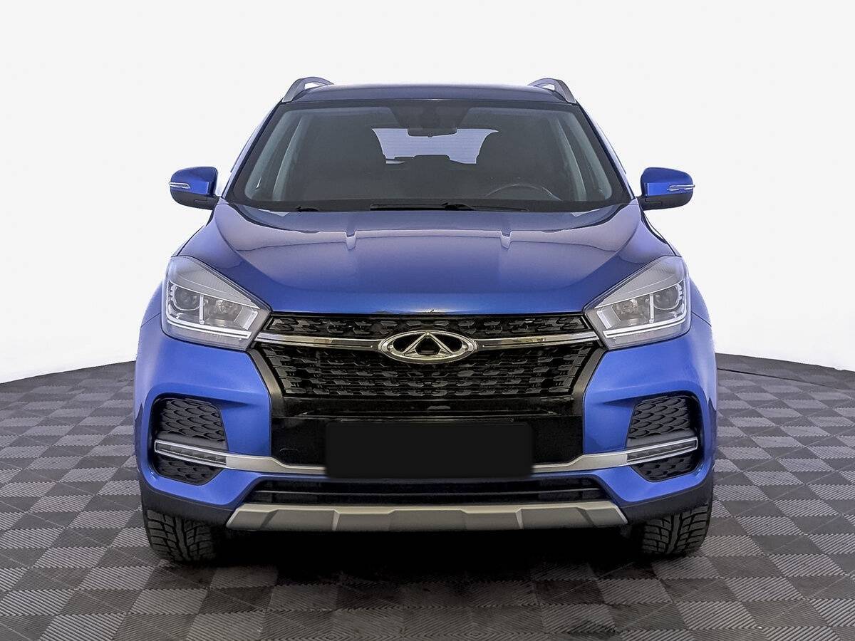Chery Tiggo 4, 2021 - Фото №1