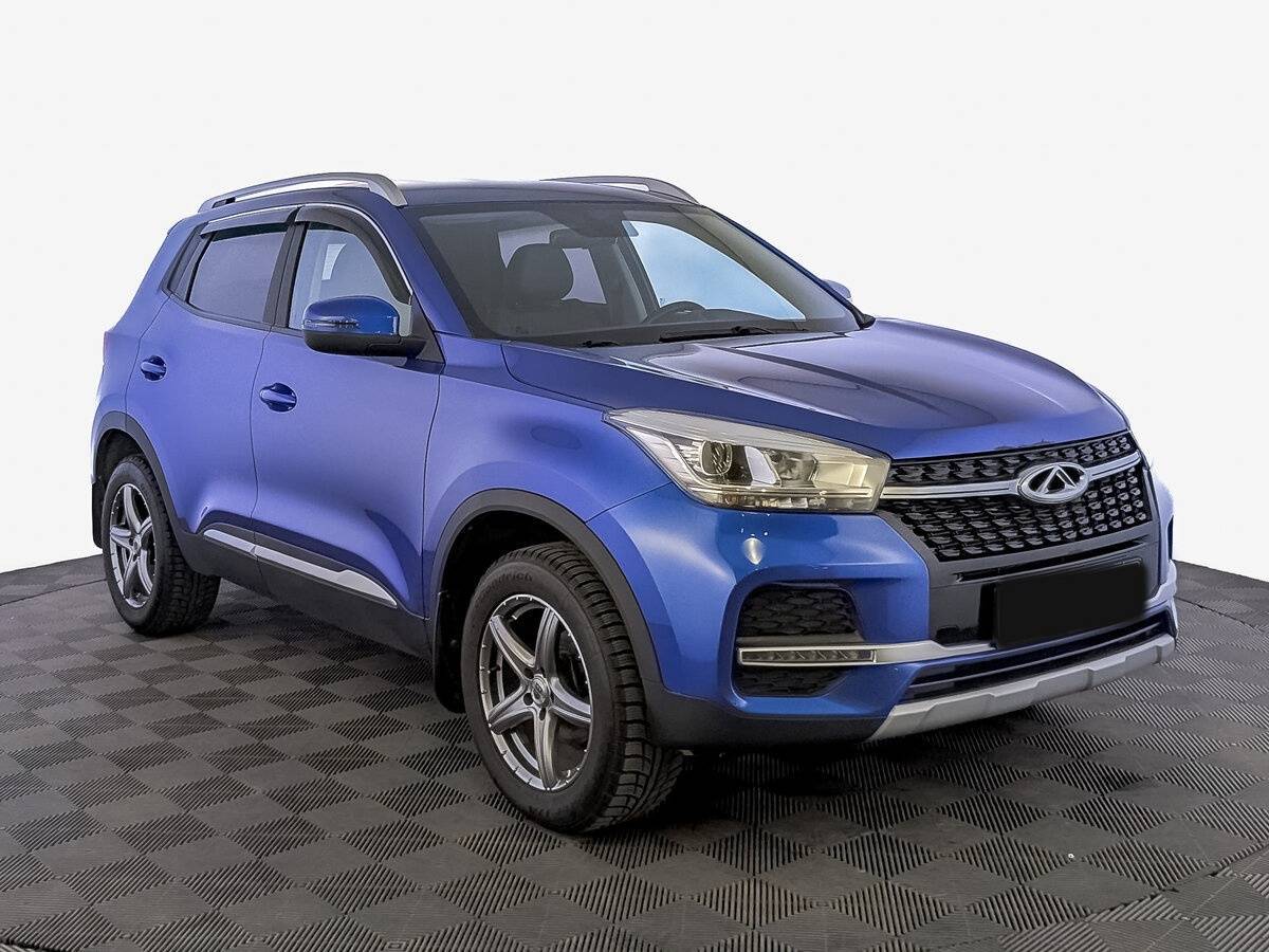 Chery Tiggo 4, 2021 - Фото №2