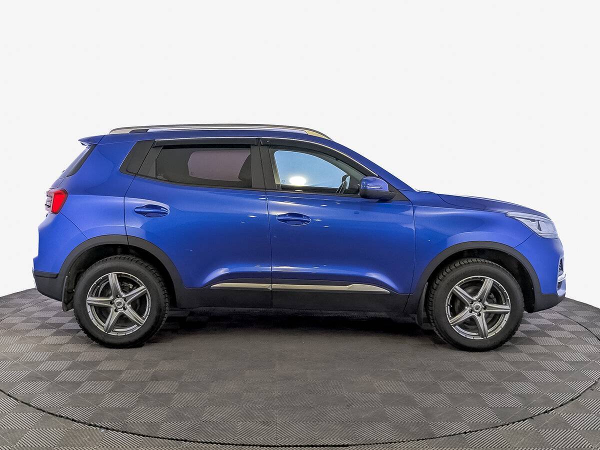 Chery Tiggo 4, 2021 - Фото №3