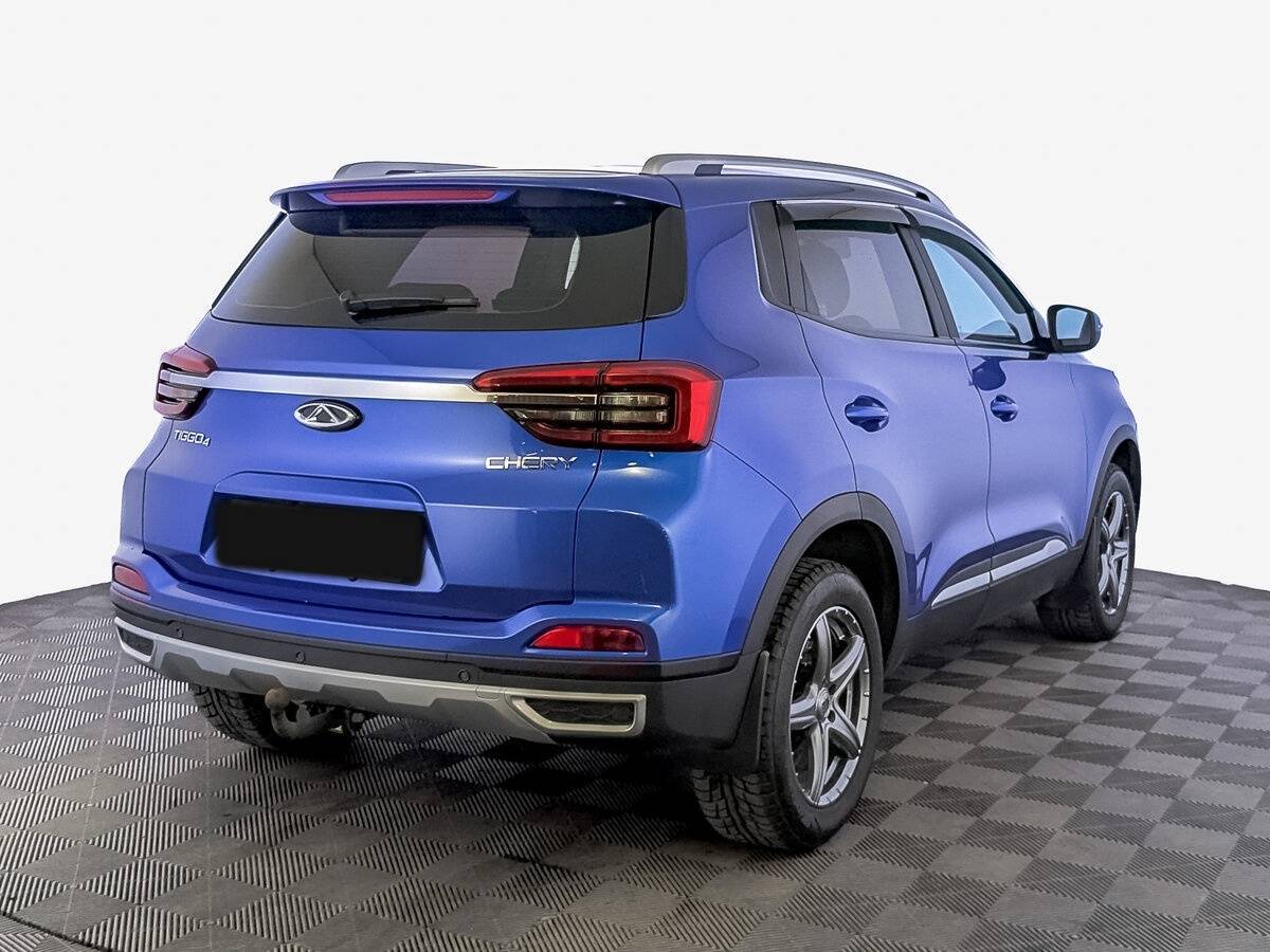 Chery Tiggo 4, 2021 - Фото №4