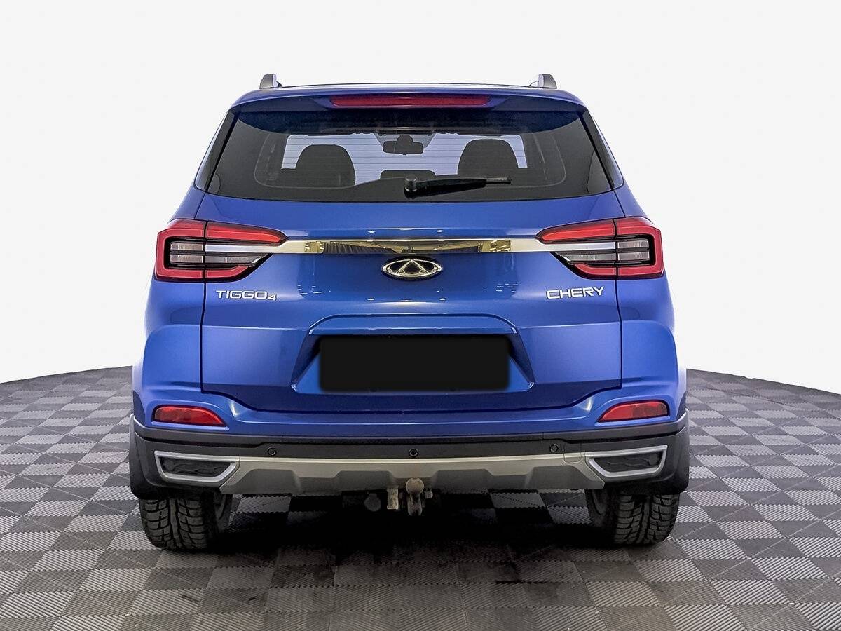 Chery Tiggo 4, 2021 - Фото №5