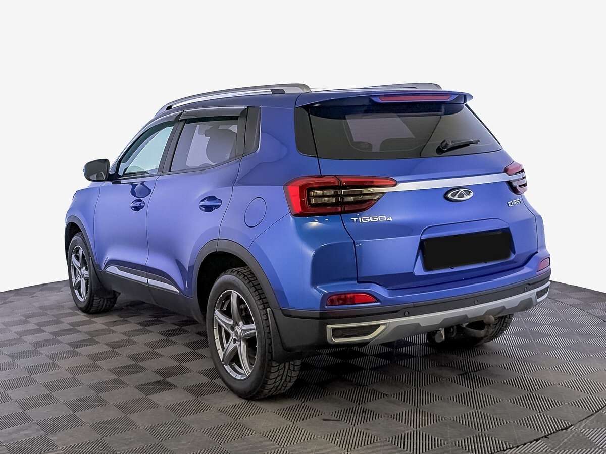 Chery Tiggo 4, 2021 - Фото №6