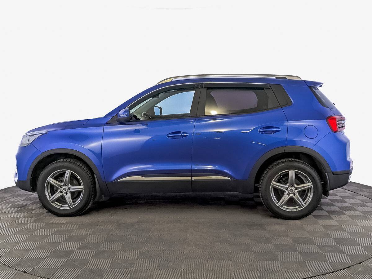 Chery Tiggo 4, 2021 - Фото №7