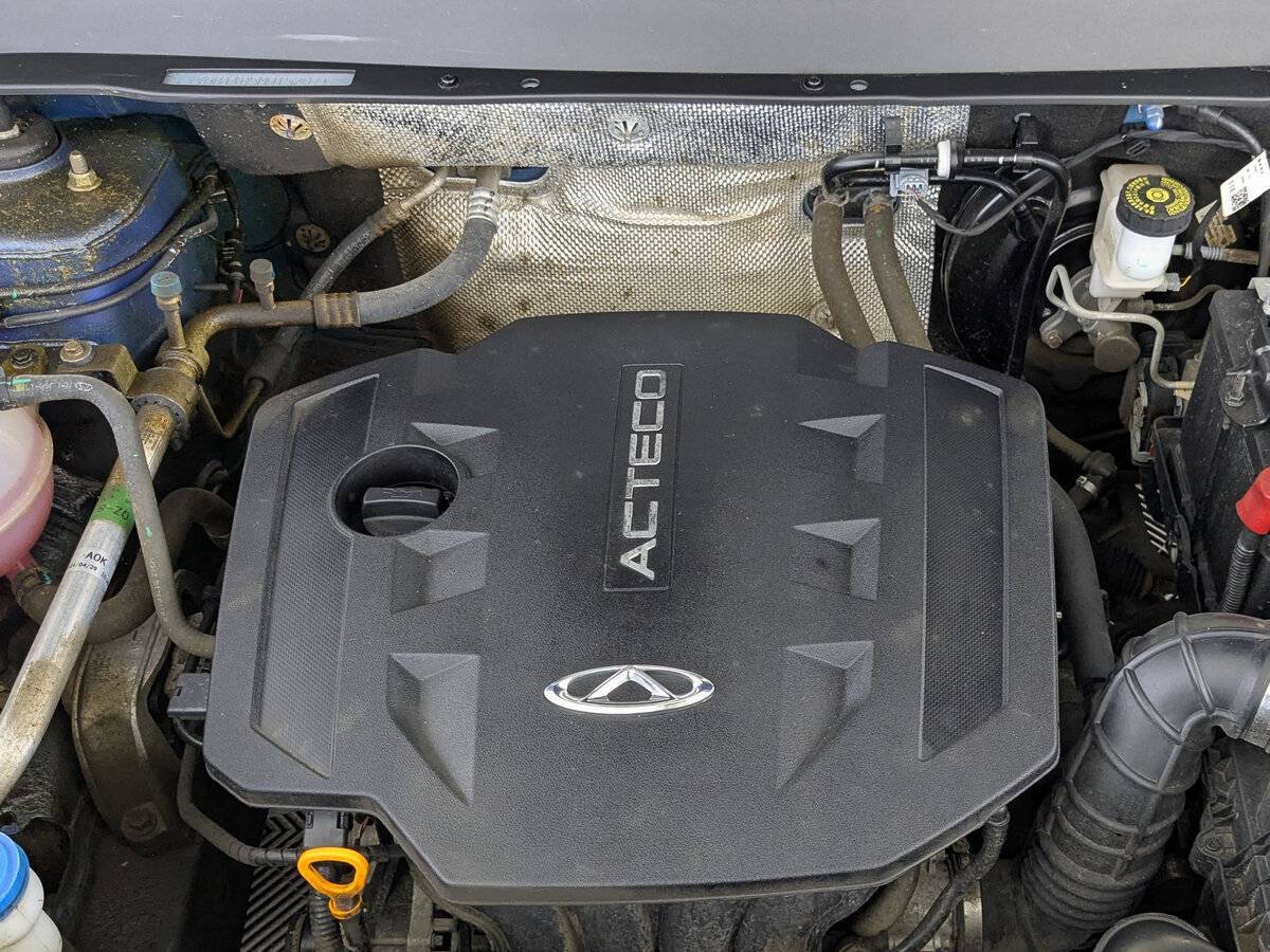 Chery Tiggo 4, 2021 - Фото №8