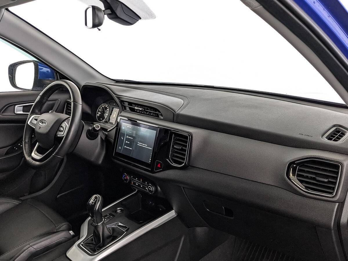 Chery Tiggo 4, 2021 - Фото №12